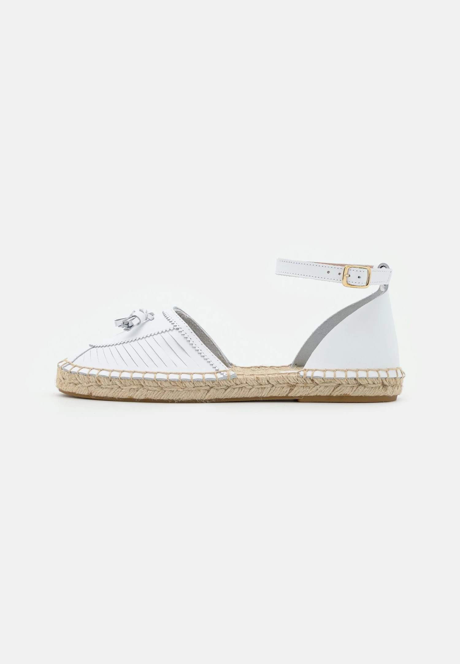 Anna Field Leather - Espadrilles - White 4 Anna Field Leather - Espadrilles - White – Image 2