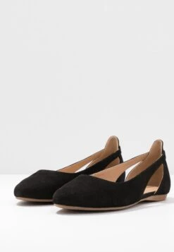 Leather - Ballerines - Black 13 Leather - Ballerines - Black -Anna Field 541efdadb544424aa987e786dc5466fb