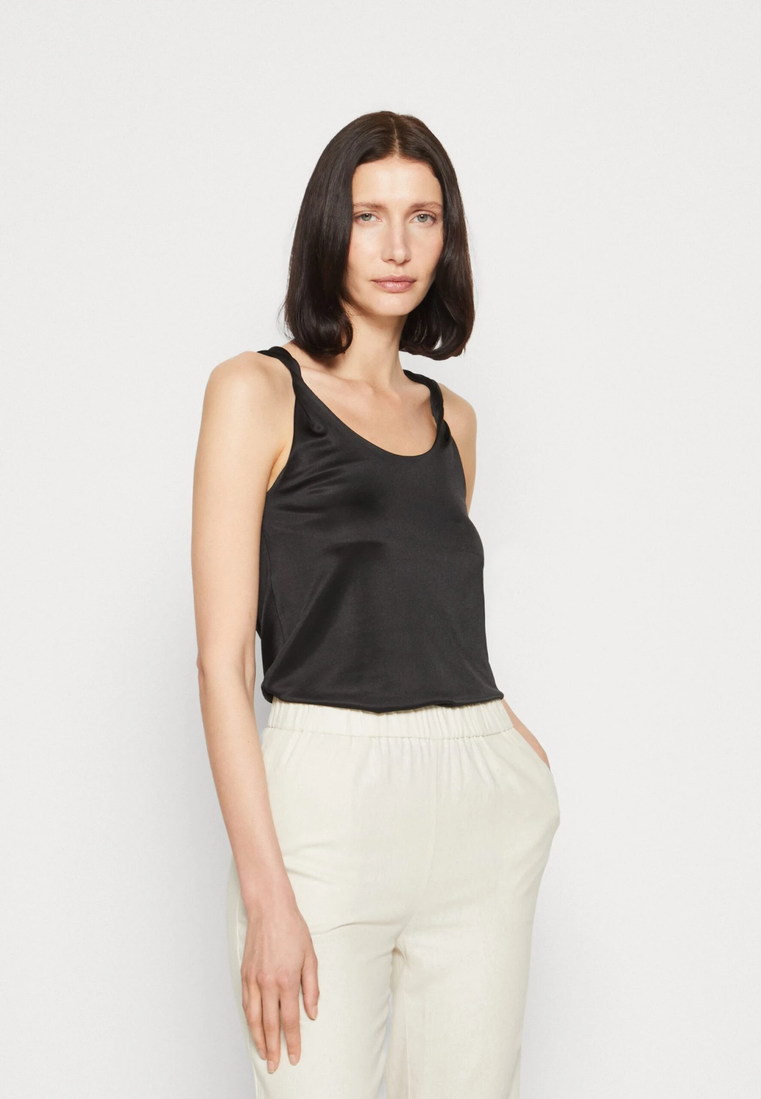 Anna Field Débardeur - Black 3 Anna Field Débardeur - Black