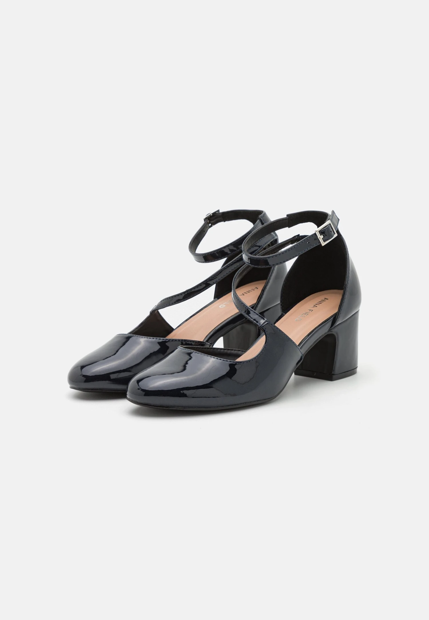 Anna Field Escarpins - Dark Blue 4 Anna Field Escarpins - Dark Blue – Image 2