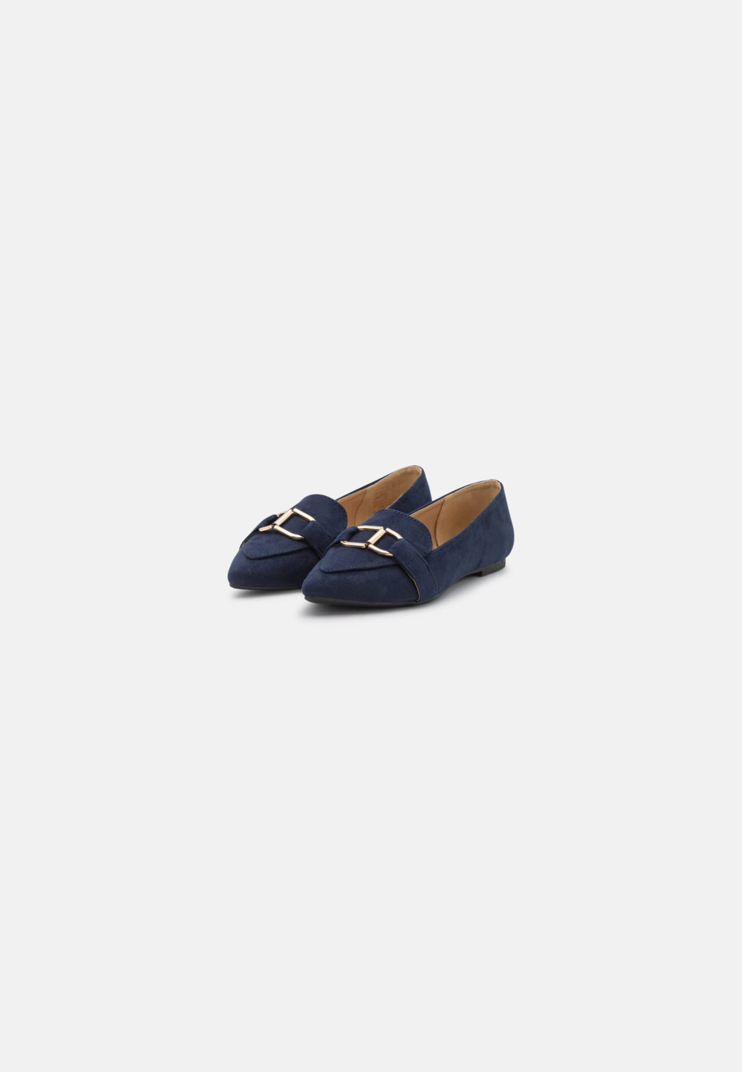 Anna Field Anas - Ballerines - Dark Blue 5 Anna Field Anas - Ballerines - Dark Blue – Image 3