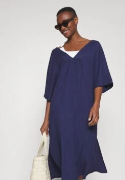 Anna Field V Front Beach Dress - Robe Longue - Blue 11 Anna Field V Front Beach Dress - Robe Longue - Blue -Anna Field 550403ce150f416895b99dd554360f8b