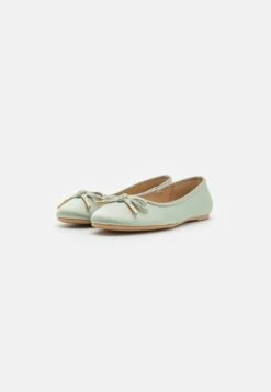 Anna Field Ballerines - Green 10 Anna Field Ballerines - Green -Anna Field 5566c4b05f74460991979c8f2e4d8b7a