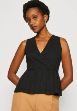 Anna Field Débardeur - Black 11 Anna Field Débardeur - Black -Anna Field 5667f4f5360e464189381768324e0951