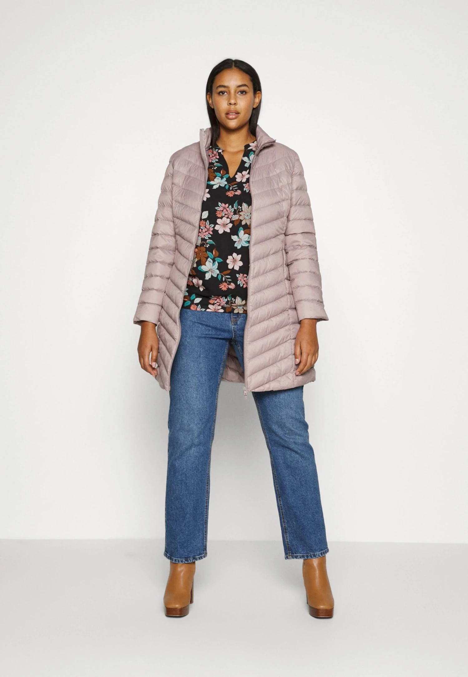 Doudoune - Pink 4 Doudoune - Pink – Image 2