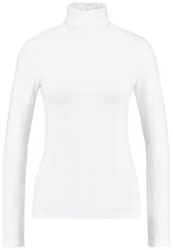 Anna Field T-Shirt À Manches Longues - White 10 Anna Field T-Shirt À Manches Longues - White -Anna Field 57db1e1a85894452b4acb18df91876a1