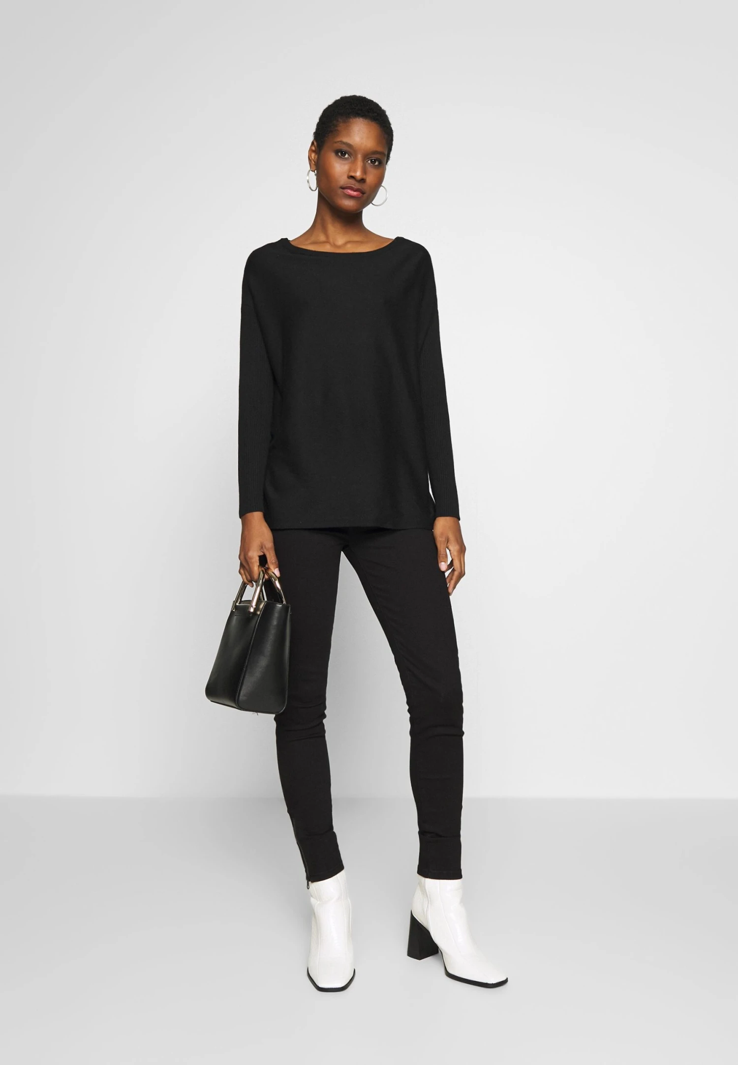 Anna Field Pullover - Black 4 Anna Field Pullover - Black – Image 2