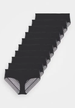 Anna Field Frolice 10Pp Short - Slip - Black 10 Anna Field Frolice 10Pp Short - Slip - Black -Anna Field 592644978bc0409e820c6e7d35a93a51