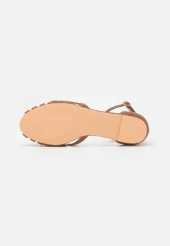 Leather - Ballerines À Bout Ouvert - Cognac 12 Leather - Ballerines À Bout Ouvert - Cognac -Anna Field 5938231d870240a08dab9190f321673d