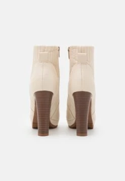 Anna Field Bottines À Plateau - Offwhite -Anna Field 59ea63130ff946319aef5b1840c17163