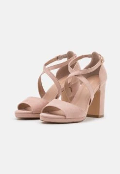 Anna Field Sandales - Rose/Gold -Anna Field 5a3fe68d464942a7ab53e140a0f5ee9d
