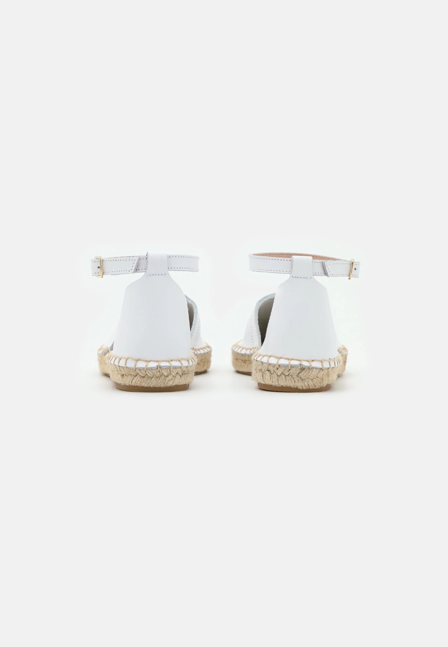 Anna Field Leather - Espadrilles - White 6 Anna Field Leather - Espadrilles - White – Image 4