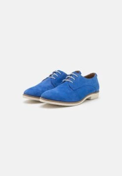 Anna Field Leather - Derbies - Blue 10 Anna Field Leather - Derbies - Blue -Anna Field 5bb8dfa95b8c4b81a7c2434a7af4872f