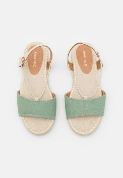 Anna Field Espadrilles - Mint -Anna Field 5ca232f750a54ad283c88fed3051743f