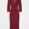 Robe Fourreau - Dark Red -Anna Field 5da71178e1b04b0db6551a270d7c59a2