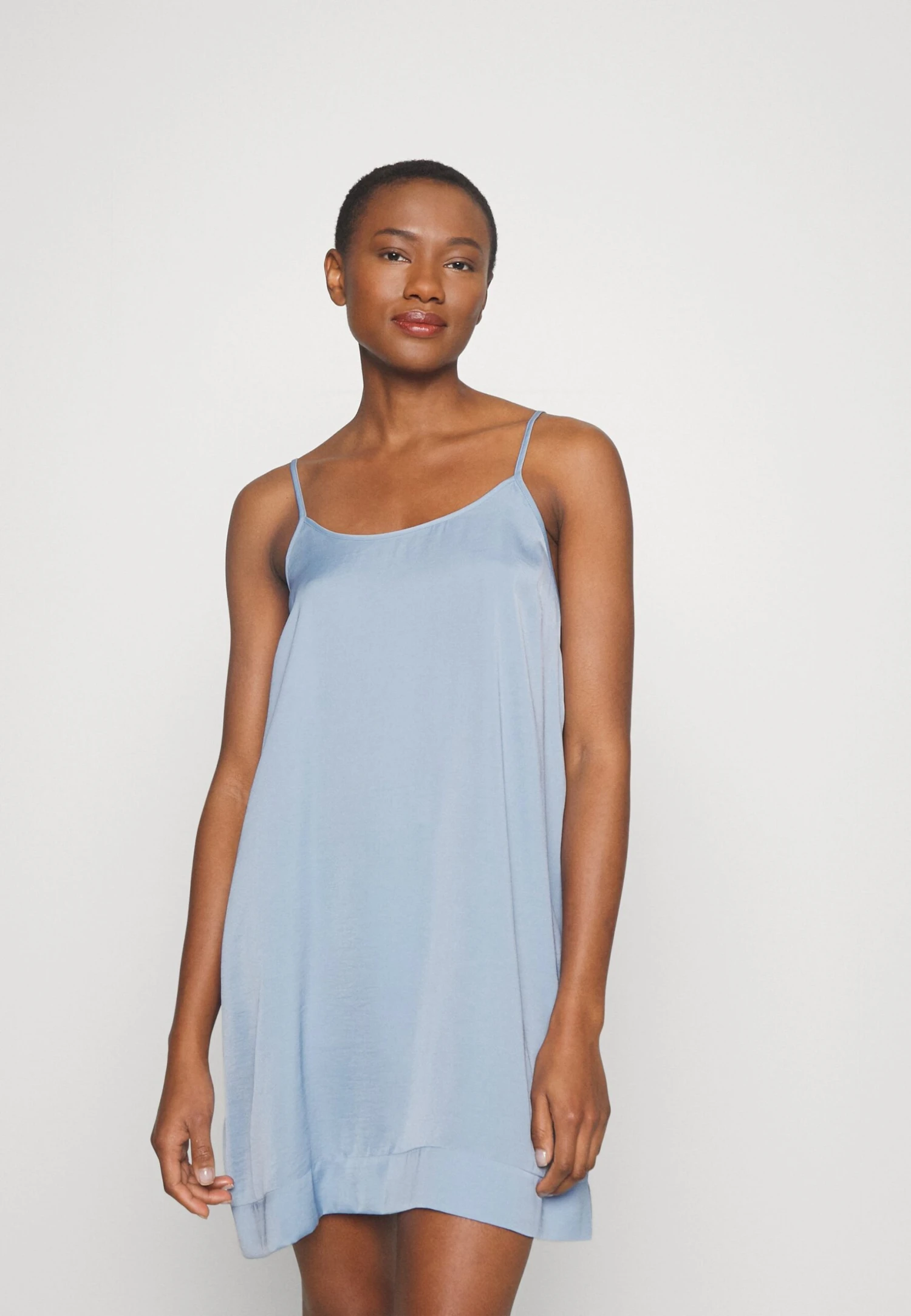 Anna Field Chemise De Nuit / Nuisette - Light Blue 3 Anna Field Chemise De Nuit / Nuisette - Light Blue