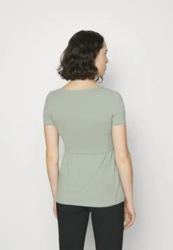 T-Shirt Basique - Light Green 10 T-Shirt Basique - Light Green -Anna Field 5e355139e8ba465e9e7b084b30101f7a