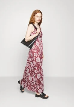 Anna Field Robe Longue - Bordeaux/Multi Coloured 15 Anna Field Robe Longue - Bordeaux/Multi Coloured -Anna Field 5f47ac44e0864da2a4cb616b844d8156