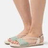 Anna Field Espadrilles - Mint 1 Anna Field Espadrilles - Mint -Anna Field 60323689aa69443c8513103b5489c191