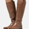 Anna Field Leather - Bottes - Brown