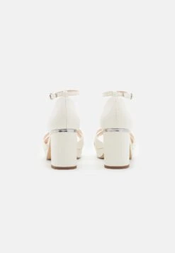 Leather - Sandales À Plateforme - White 11 Leather - Sandales À Plateforme - White -Anna Field 61fa00d419bf4bdfbea5f74760f66386