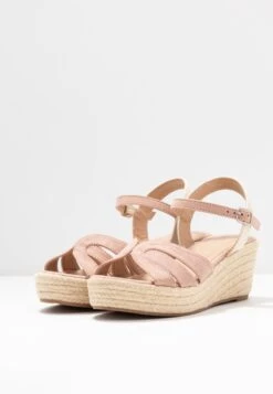 Anna Field Sandales À Plateforme - Light Pink -Anna Field 63edfcd5bcde46ee990811d366ecc663