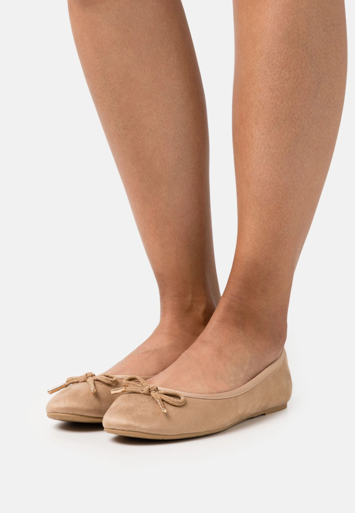 Anna Field Ballerines - Taupe 3 Anna Field Ballerines - Taupe