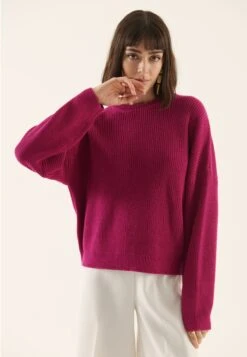 Anna Field Oversized - Pullover - Pink