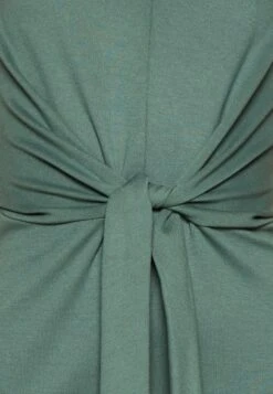 Anna Field Robe En Jersey - Green -Anna Field 64978c66142a438185ec9602144f0720