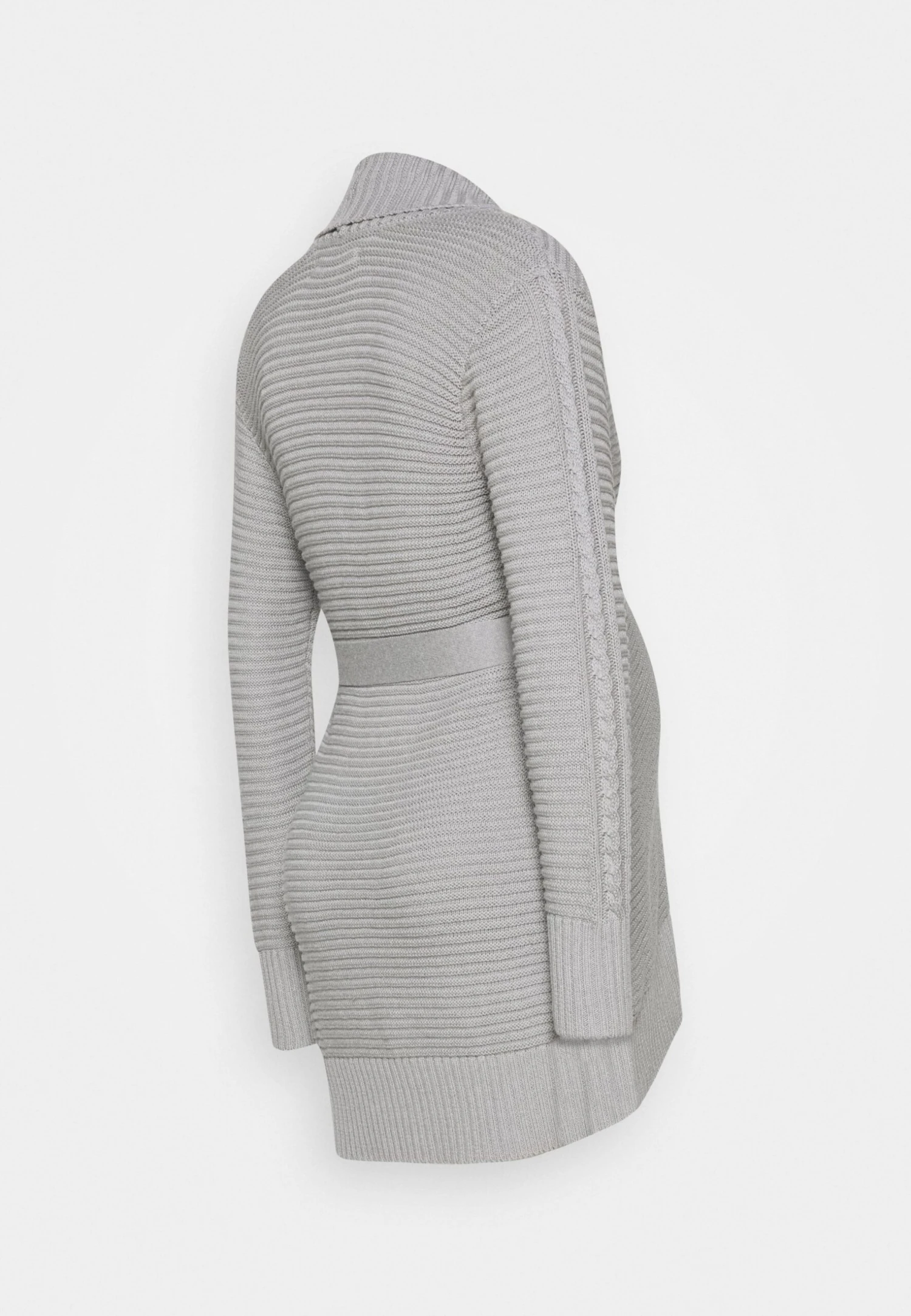 Gilet - Grey Melange 4 Gilet - Grey Melange – Image 2