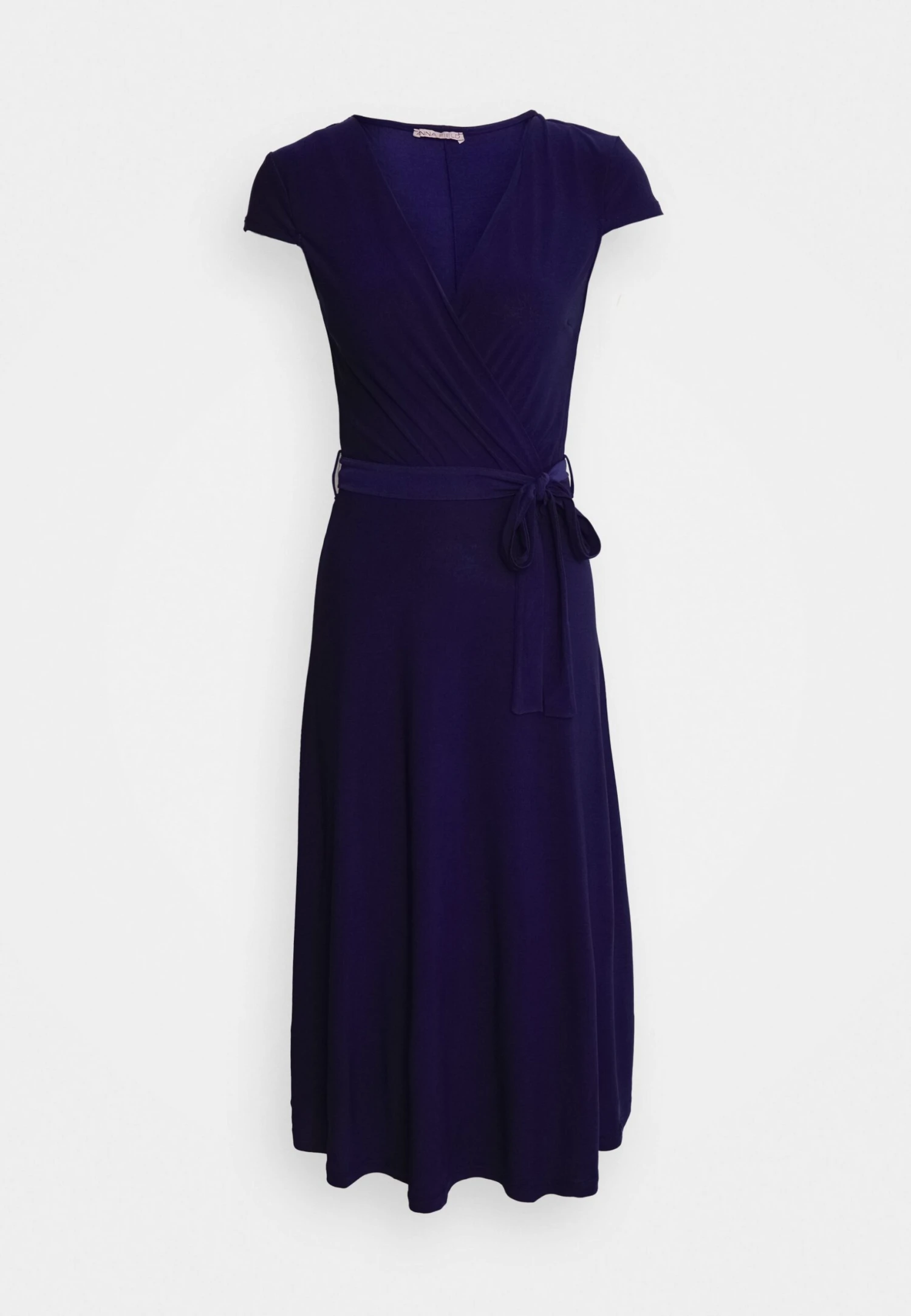 Anna Field Robe En Jersey - Dark Blue 7 Anna Field Robe En Jersey - Dark Blue – Image 5