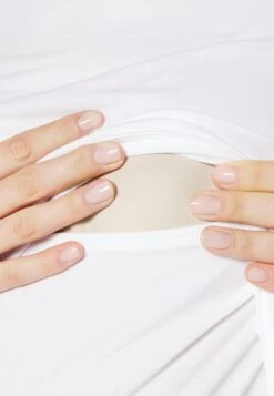 2 Pack - T-Shirt Basique - Light Pink/White -Anna Field 67f84d98f06648e3b9fd38b870cb902e