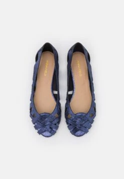 Anna Field Leather - Ballerines À Bout Ouvert - Dark Blue 13 Anna Field Leather - Ballerines À Bout Ouvert - Dark Blue -Anna Field 6952b9a1c5084fc6a8a5688aaa44cf82