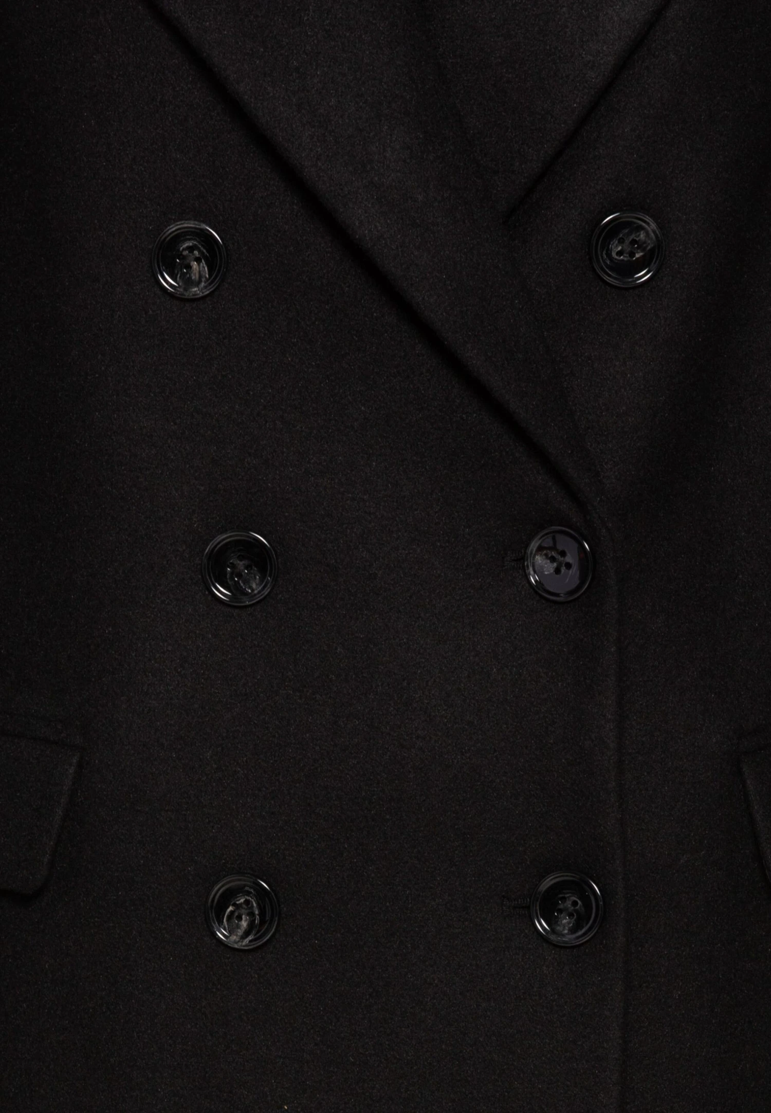 Anna Field Manteau Classique - Black 5 Anna Field Manteau Classique - Black â Image 3