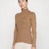 Anna Field Pullover - Camel 2 Anna Field Pullover - Camel -Anna Field 6bb189e8c3e24c64a77b32f05611cffb