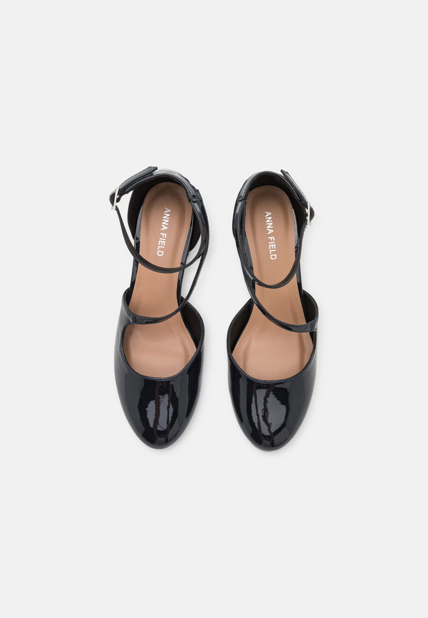 Anna Field Escarpins - Dark Blue 7 Anna Field Escarpins - Dark Blue – Image 5