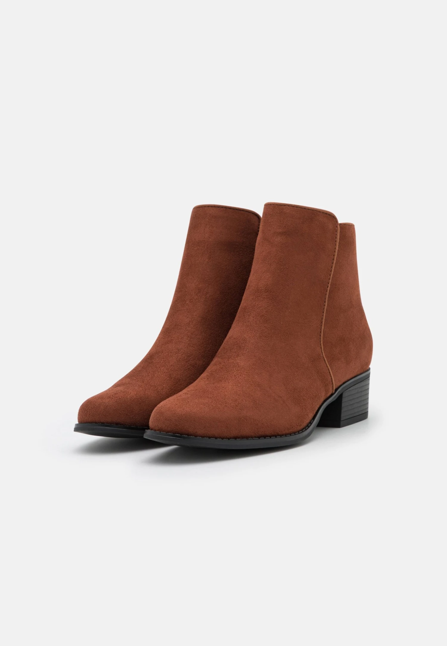 Bottines - Dark Brown 5 Bottines - Dark Brown – Image 3