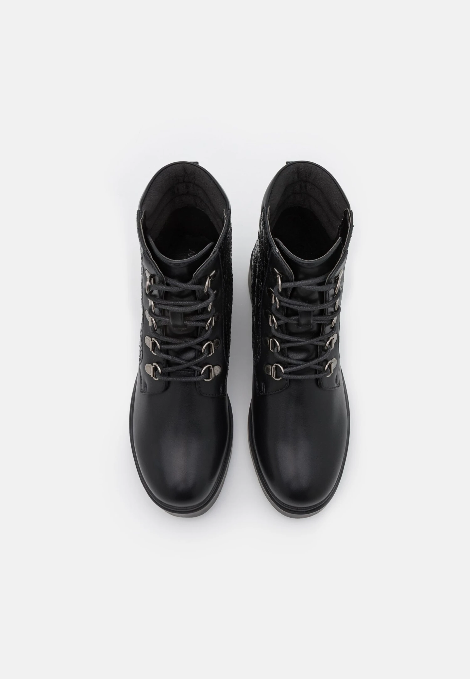 Anna Field Bottines Compensées - Black 8 Anna Field Bottines Compensées - Black – Image 6