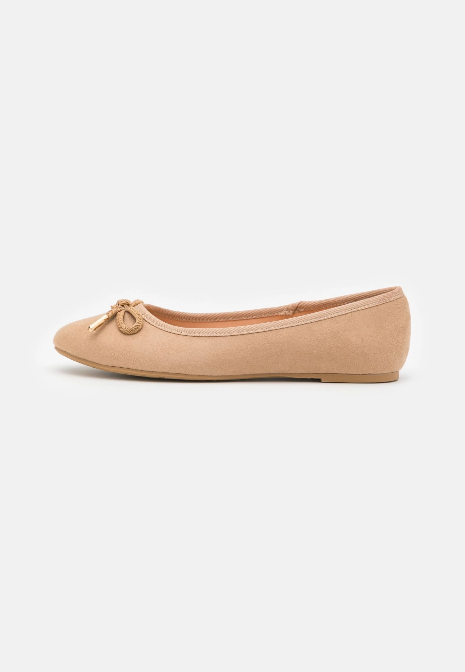 Anna Field Ballerines - Taupe 4 Anna Field Ballerines - Taupe – Image 2
