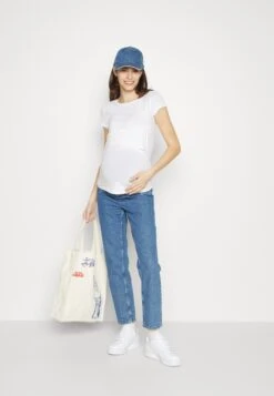 2 Pack - T-Shirt Basique - Light Pink/White