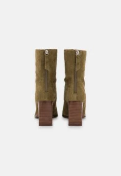 Anna Field Leather - Bottines - Khaki 11 Anna Field Leather - Bottines - Khaki -Anna Field 6f36b61b6fb34eaaa0c12c77c1eae48b