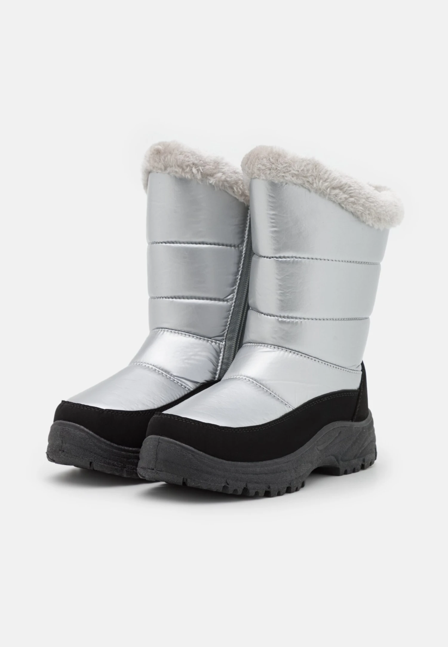 Anna Field Bottes De Neige - Silver-Coloured 5 Anna Field Bottes De Neige - Silver-Coloured – Image 3