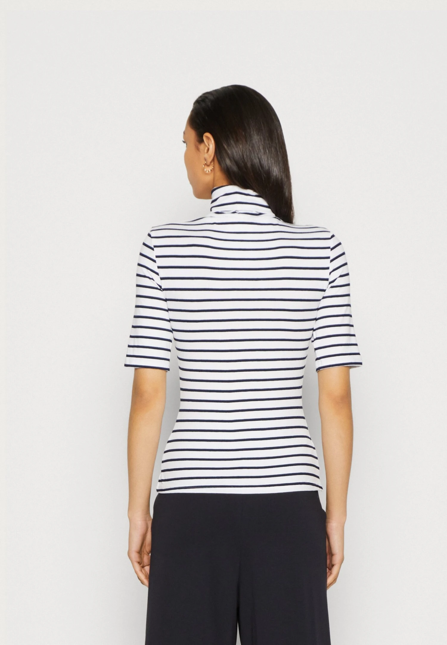 Anna Field T-Shirt Imprimé - White/Dark Blue 5 Anna Field T-Shirt Imprimé - White/Dark Blue – Image 3
