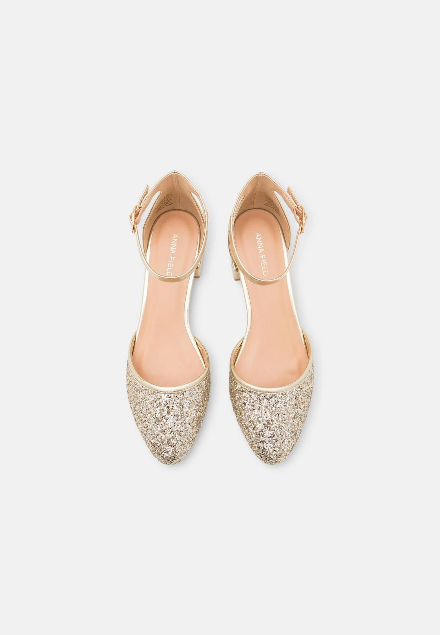 Anna Field Escarpins - Gold 8 Anna Field Escarpins - Gold – Image 6