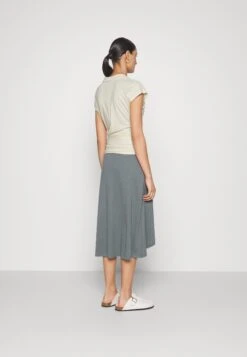 Anna Field Wrap Blouse - Blouse - Offwhite 12 Anna Field Wrap Blouse - Blouse - Offwhite -Anna Field 733bf3467f3444cd9d0e32033ccf3570