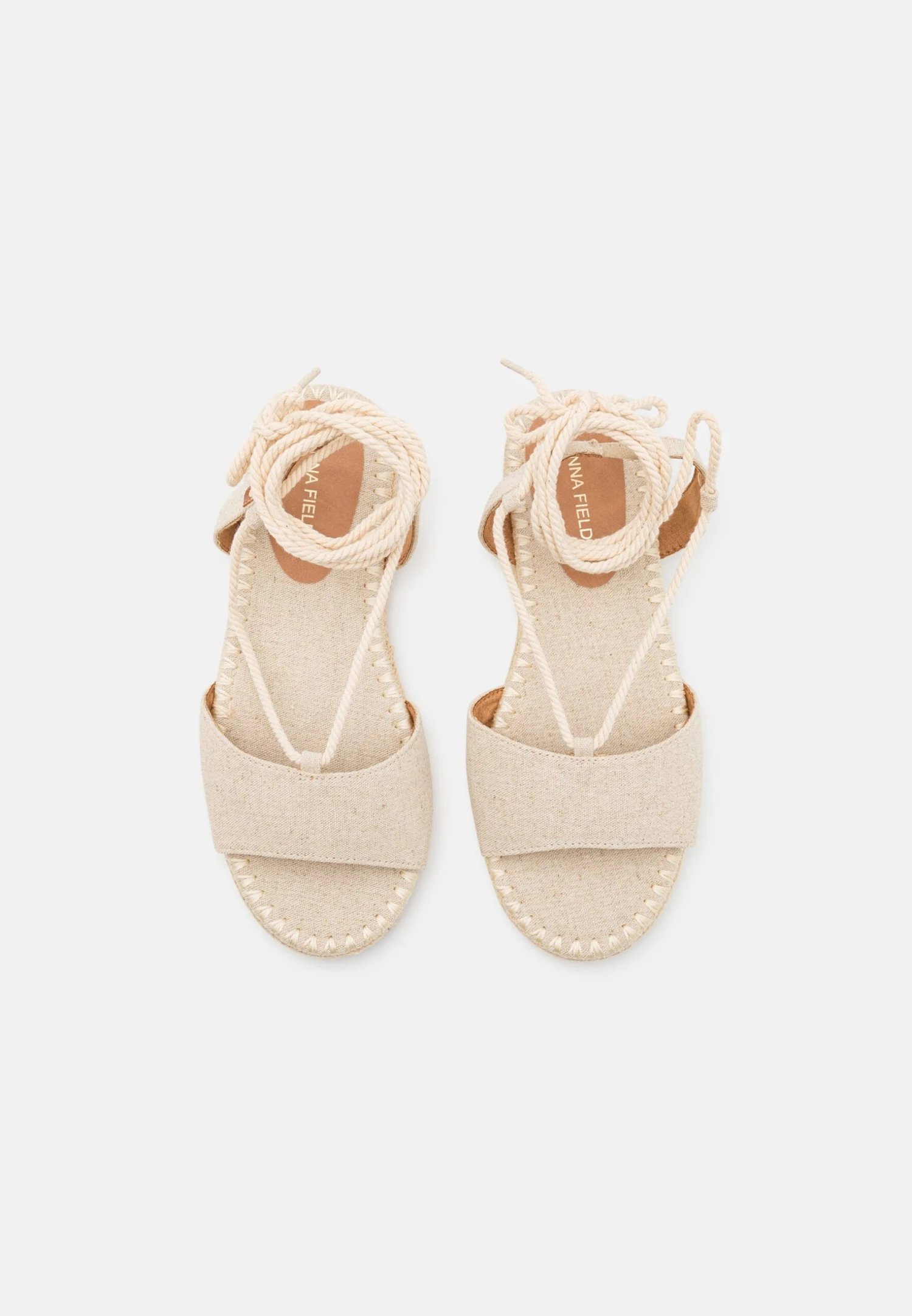 Anna Field Sandales - Beige 8 Anna Field Sandales - Beige – Image 6