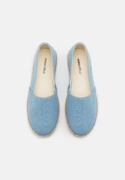 Anna Field Mocassins - Light Blue 13 Anna Field Mocassins - Light Blue -Anna Field 737473fc3f4d4d06a101a0c21d600285