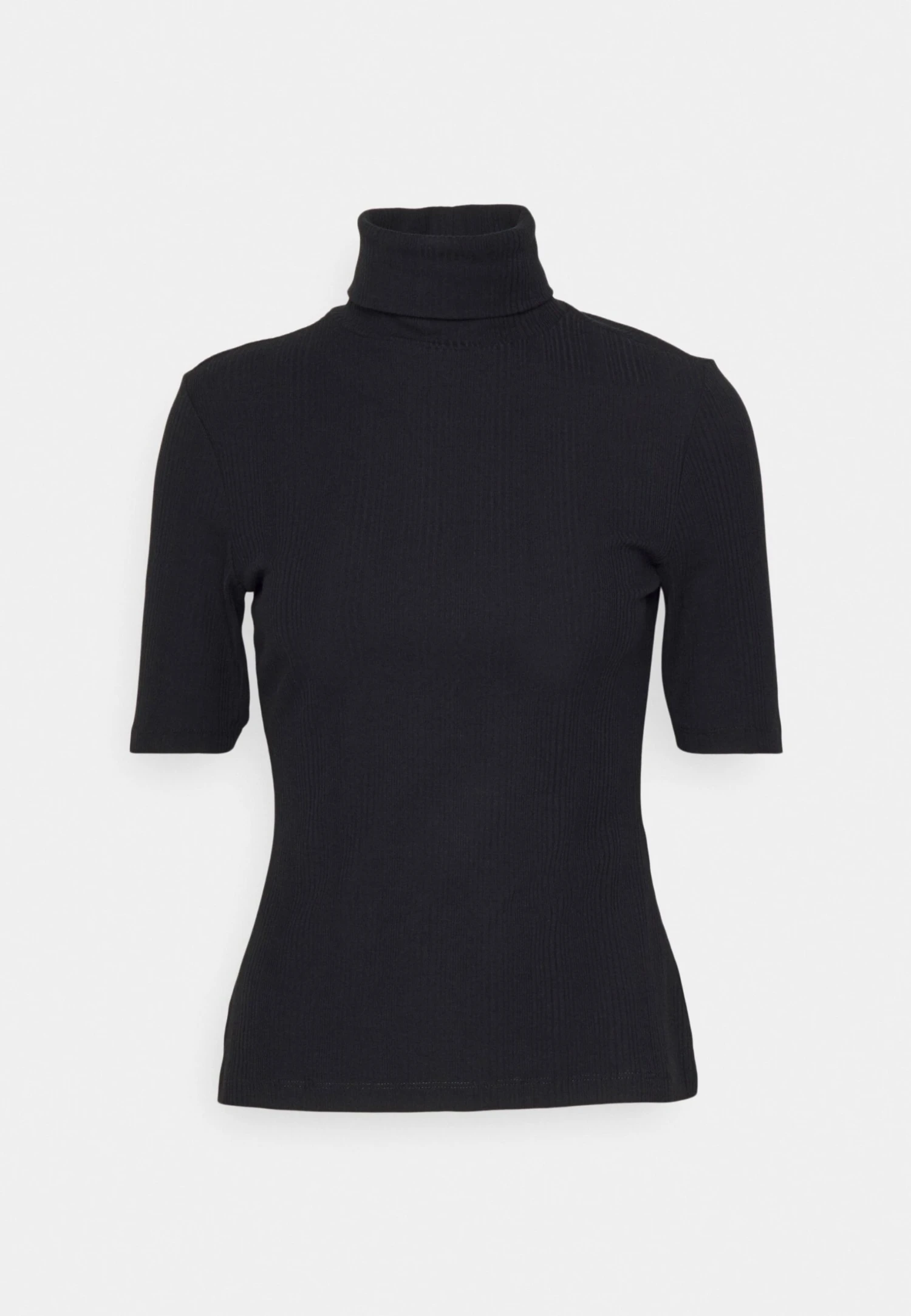 T-Shirt Basique - Black 7 T-Shirt Basique - Black – Image 5