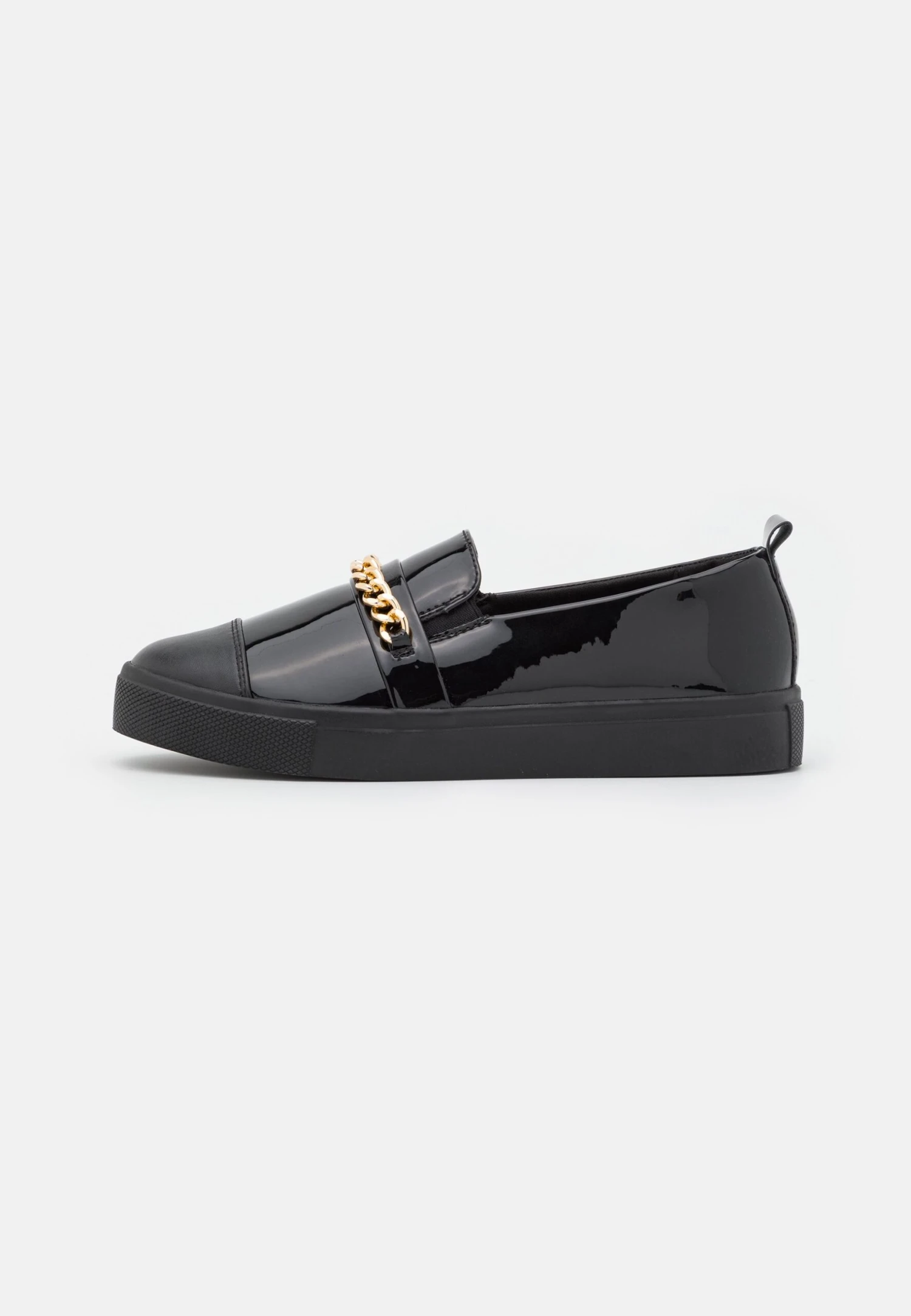 Anna Field Mocassins - Black 4 Anna Field Mocassins - Black – Image 2
