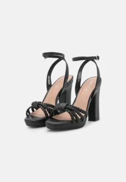 Anna Field Sandales À Talons Hauts - Black 10 Anna Field Sandales À Talons Hauts - Black -Anna Field 7491b7e47b3c4bc688ab86312bc791d8